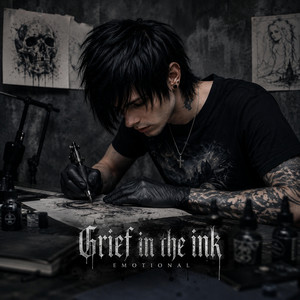 Grief in the ink by Static in Screams
