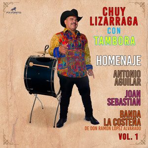 Portada de Lamberto Quintero