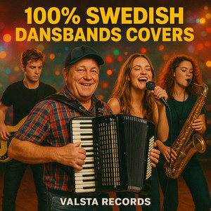 100% Swedish Dansbands Covers