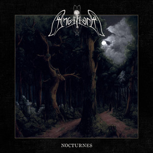 album cover: Nocturnes