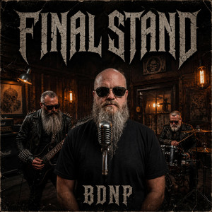 Final Stand by Jeremy Young, BDNP