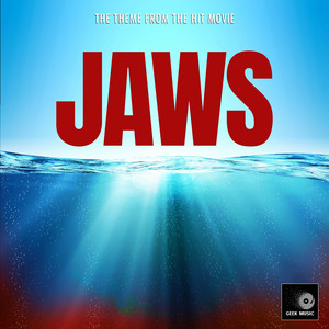 Geek Music - Jaws Main Theme (Cover Version)