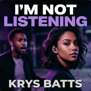 I'm Not Listening by Krys Batts