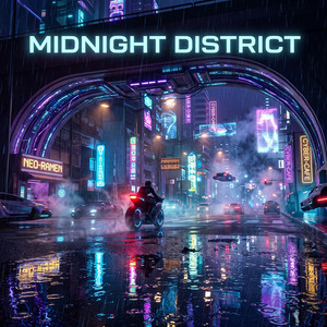MIDNIGHT DISTRIC by BIG AJT