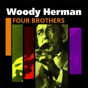 Man/Woody Herman Brotherhood ビッグバンド譜： of