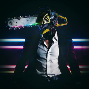 Chainsaw Man by Ricky Rose