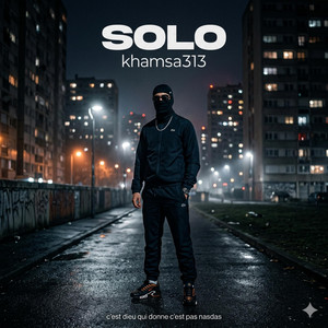 SOLO by KHAMSA 313