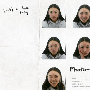 (not) a love song by Liang Lawrence
