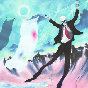 Blasphemy cover art
