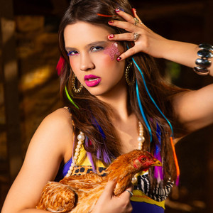 Intocável - Remix by Monik, Camaleoa