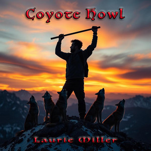 Coyote Howl by Laurie Miller