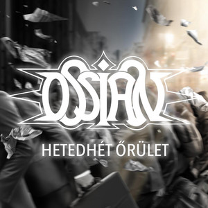 Hetedhét őrület by Ossian cover art