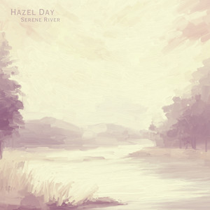 Serene River by Hazel Day