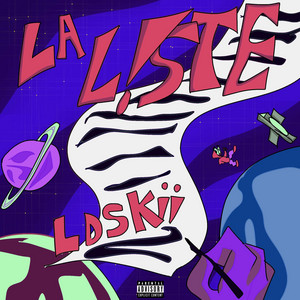 Portada de LA LISTE