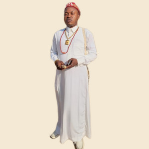 Chief Michael Udegbi - Alhaji Bar Na Nsukka