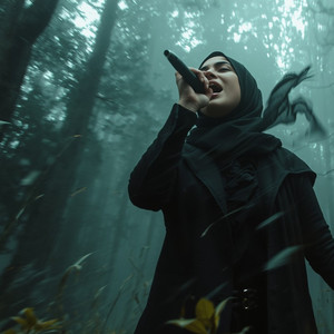Screaming Through the Void by VOID ALTAR