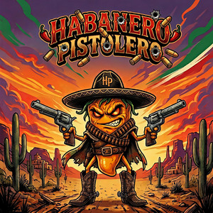 Habanero Pistolero by Dragoon Fighter