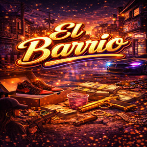 el barrio by michelle mercado