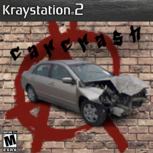 Car Crash by KID Kraygo