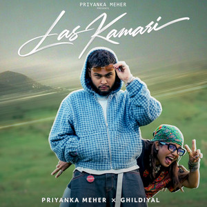 Las Kamari by Priyanka Meher, GHILDIYAL