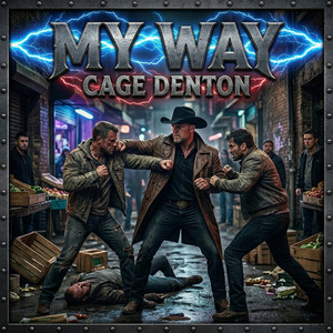 My Way by Cage Denton