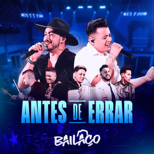 Grupo Bailaço - Antes de Errar