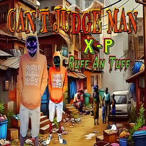 Can't Judge Man