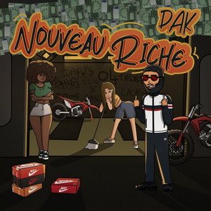 DAK - Type shit