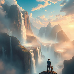 waterfall