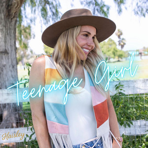 Teenage Girl by Haisley
