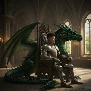 Dragon Rider (Dragon's Lair)