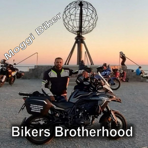 Bikers Brotherhood by Moggi Biker
