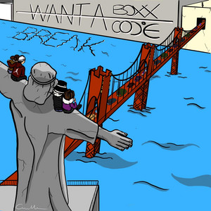 Want A Break by Codie, Boxx