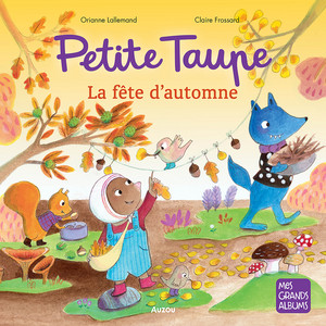 Petite Taupe et la fête de l'automne, Pt.1 by Petite Taupe