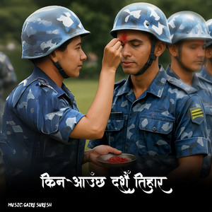 Gaire Suresh - Kin Aauchha Dashai Tihar