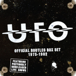 Bootleg UFO・マイケルシェンカー・Official Box Set
