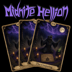The Conjuring by Midnite Hellion