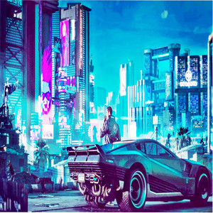 Yula_Music - Cyberpunk