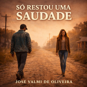 SÓ RESTOU UMA SAUDADE by José Valmi de Oliveira
