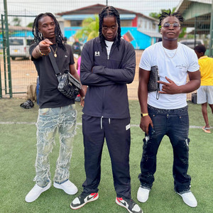 Young Muggi ATL - A STREET HARD (feat. Malik’s & Stico)