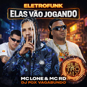 ELETROFUNK ELAS VÂO JOGANDO