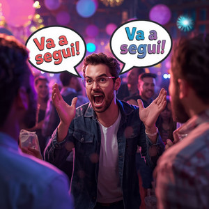 Va a segui by Aka27