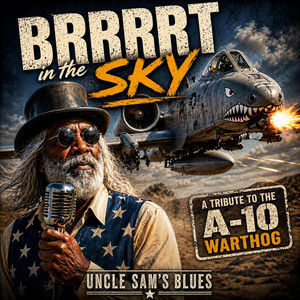 BRRRRT in the Sky