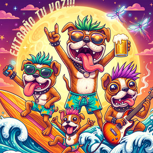 Extraño Tu Voz!!! by Boxer