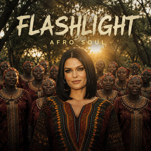 Flashlight Afro Soul by Summertimeflow, Apostle Eric Deh