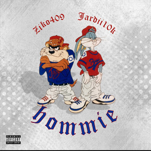 Hommie by Ziko409, Jardii10k