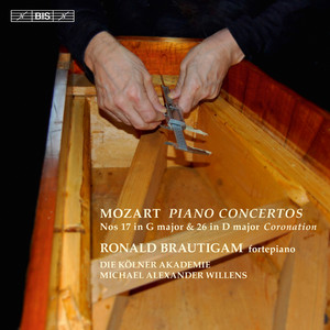 Piano Concertos 17 & 26 