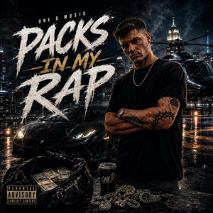 Pack's In My Rap by HIGHTKK, One D Music