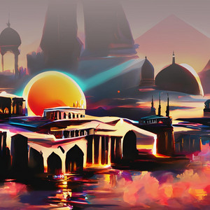 Dalam Al-Ghafir Ada Pengampunan Besar by Asmara Dewi