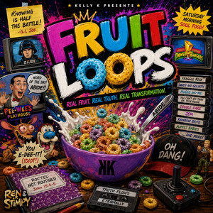 Fruit Loops by Kelly K Ministries